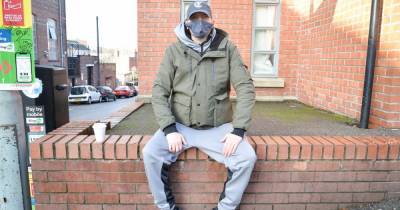 Builders, delivery drivers and the self-employed: The new face of homelessness during the pandemic - www.manchestereveningnews.co.uk - Manchester