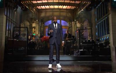 Watch Dave Chappelle mock Donald Trump in post-election ‘SNL’ monologue - www.nme.com - USA