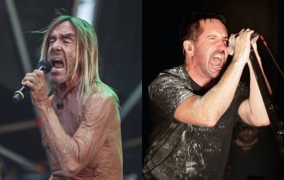 Iggy Pop says Nine Inch Nails’ music “feels like hearing the truth” as he inducts band into Rock and Roll Hall of Fame - www.nme.com - Spain