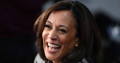 Kamala Harris tells children to 'dream with ambition' after becoming first woman vice-president of the US - www.dailyrecord.co.uk - USA