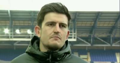 Harry Maguire hits back at Manchester United's critics with fierce message - www.manchestereveningnews.co.uk - Manchester