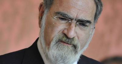 Tributes paid to former chief rabbi Lord Jonathan Sacks, who has died aged 72 - www.manchestereveningnews.co.uk