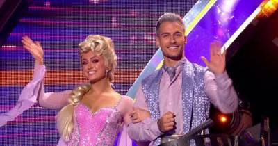 Strictly fans fury after Maisie Smith's Elsa from Frozen costume fail - www.dailyrecord.co.uk