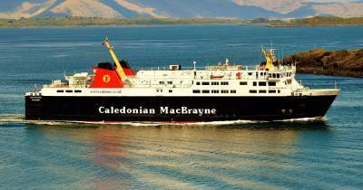 CalMac ferry workers self-isolating in cabins after coronavirus outbreak - www.dailyrecord.co.uk