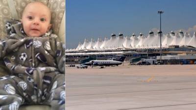 Missing Utah infant found at Denver airport, woman arrested after Amber Alert, police say - www.foxnews.com - Utah - county Cedar