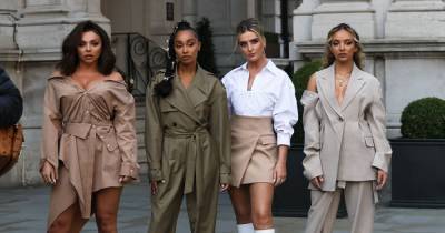 Jesy Nelson says Little Mix’s innocence was ‘taken from us’ as fans share concern over her absence from show - www.ok.co.uk