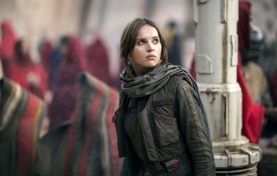 Felicity Jones says she wants to return to the ‘Star Wars’ franchise - www.nme.com