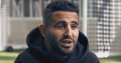 Why Riyad Mahrez is not in Man City squad for Liverpool FC game - www.manchestereveningnews.co.uk - Manchester