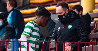 Neil Lennon faces Jeremie Frimpong Celtic sweat as he shares 'ligament damage' fears - www.dailyrecord.co.uk