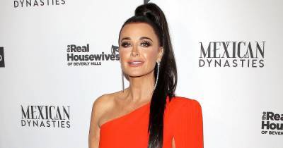 Kyle Richards Reveals Which Photo Got Her in ‘Trouble’ With Some of Her ‘RHOBH’ Costars - www.usmagazine.com
