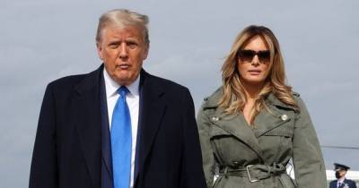 Melania Trump 'counting down minutes until divorce' after 15-year 'transactional marriage' - www.dailyrecord.co.uk