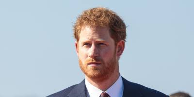 Prince Harry's Request to Have Wreath Laid During Remembrance Day Ceremony Denied by Palace - www.justjared.com