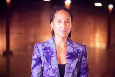 Alicia Keys Delivers Moving Speech To Induct Whitney Houston Into Rock And Roll Hall Of Fame - etcanada.com - Houston