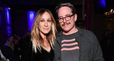 Sarah Jessica Parker’s husband Matthew Broderick GUSHES over their 23 year marriage; She’s my best friend - www.pinkvilla.com