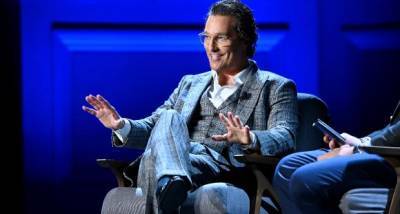 Matthew McConaughey REVEALS why he ‘never felt like a victim’ after horrific sexual abuse incident at age 18 - www.pinkvilla.com