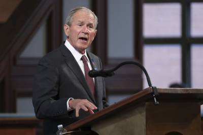 George W. Bush Congratulates President-Elect Joe Biden, Says He Is “A Good Man” - deadline.com - USA