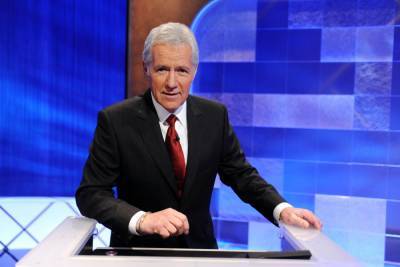 Jeopardy! Host Alex Trebek Dies at 80 - www.tvguide.com