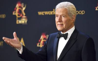 Hollywood and ‘Jeopardy!’ Contestants Mourn Alex Trebek: ‘A True, True Gentleman’ - variety.com