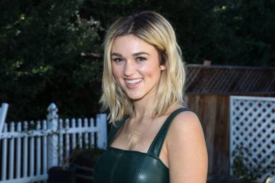 ‘Duck Dynasty’s’ Sadie Robertson Huff reveals the sex of her baby - www.foxnews.com
