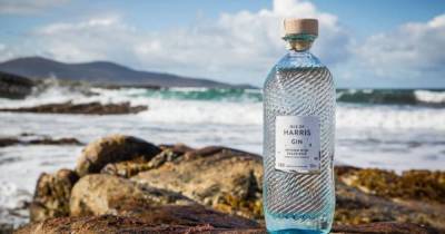 Isle of Harris Gin open Glasgow gift shop as plans for new bar are delayed - www.dailyrecord.co.uk