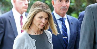 Well, Lori Loughlin Is Reportedly a 'Wreck' in Prison, Just Days Into Her Sentence - www.elle.com - California