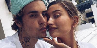 Hailey Bieber Breaks Silence on Pregnancy Rumors and Calls Out 'Us Weekly' - www.elle.com