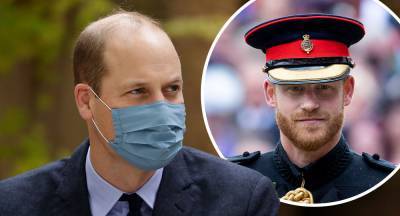 Prince William's COVID cover-up blamed on "King Harry" panic! - www.newidea.com.au - Britain