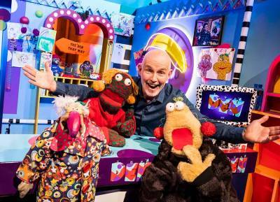 Viewers of The Den Relive Their Childhood As It Makes TV Comeback - evoke.ie