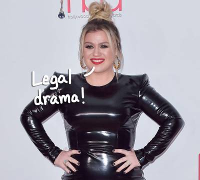 Kelly Clarkson Claims Estranged Husband's Management Company Violated Labor Laws, Requests Agreements Declared Void - perezhilton.com - USA - California