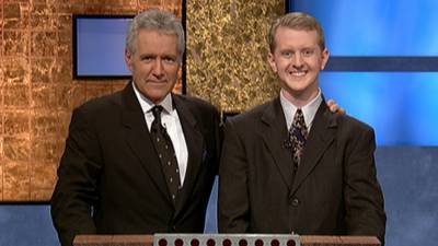 'Jeopardy!' Champion Ken Jennings Honors Alex Trebek Following His Death - www.etonline.com