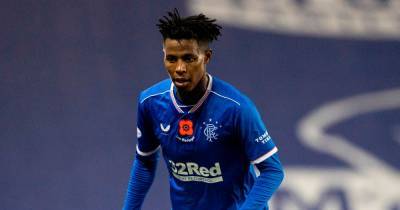 Clive Tyldesley produces another Rangers zinger as Bongani Zungu debut rated by commentary duo - www.dailyrecord.co.uk - Scotland - South Africa