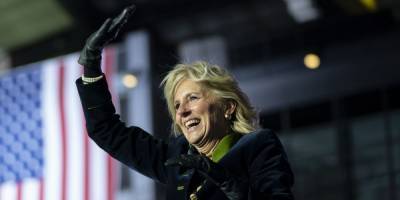Jill Biden Celebrated the Election Win With This Sweet Gesture - www.elle.com - USA