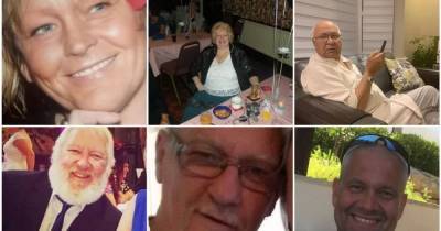 Loved and Lost: The people who died from coronavirus in Greater Manchester - www.manchestereveningnews.co.uk - Manchester
