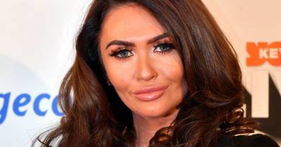 Charlotte Dawson has pregnancy scare after baby stopped kicking following diabetes diagnosis - www.ok.co.uk - county Dawson