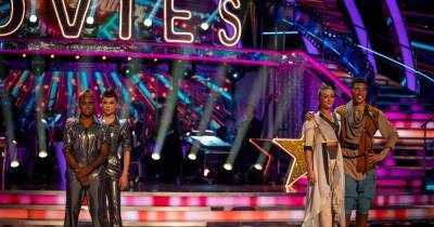 Jason Bell becomes second celebrity to be voted off Strictly after shock dance-off with Nicola Adams - www.manchestereveningnews.co.uk - county Williams
