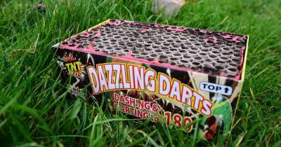 Two boys seriously injured after discarded box of fireworks explodes in Edinburgh park - www.dailyrecord.co.uk - Scotland