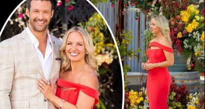 Bachelorette Becky Miles breaks down as she reveals what went wrong with Pete Mann - www.who.com.au