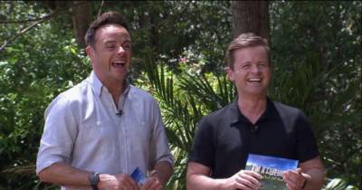 'I'm a Celebrity' fans revolted by Ant and Dec's fish eye eating trial - www.msn.com - Australia
