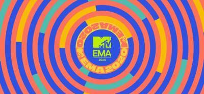 MTV EMAs 2020 - Complete List of Winners! - www.justjared.com