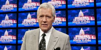 Here's When Alex Trebek's Final Episode of 'Jeopardy!' Will Air - www.justjared.com