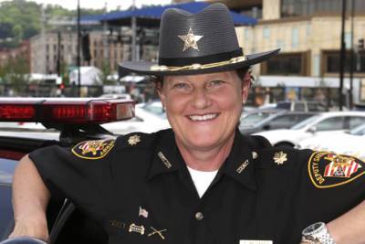 Ohio Elects First Openly Lesbian Sheriff - www.starobserver.com.au - Ohio - county Hamilton