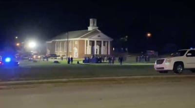 Police launch investigation into shooting at North Carolina church - www.foxnews.com - North Carolina