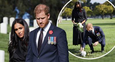Prince Harry and Meghan Markle criticised for "shameless" publicity stunt! - www.newidea.com.au - Britain - Los Angeles