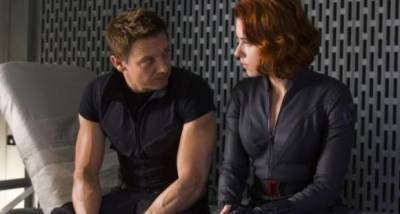 Scarlett Johansson CONFIRMS fans will find out what happened to Natasha and Hawkeye in Budapest in Black Widow - www.pinkvilla.com - New York - city Budapest