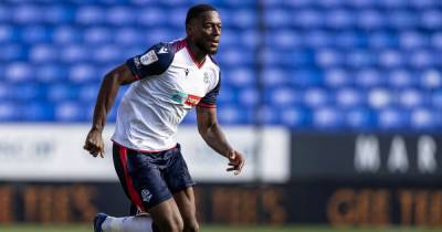 Bolton defender on FA Cup exit, route to Wanderers via Peterborough and Barnet, and sticking together - www.manchestereveningnews.co.uk - city Santos