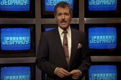 This Classic Alex Trebek ‘Cheers’ Cameo Will Leave You in Stitches (Video) - thewrap.com