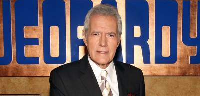 Alex Trebek Talked About His 'Jeopardy!' Replacement in One of His Final Interviews - www.justjared.com