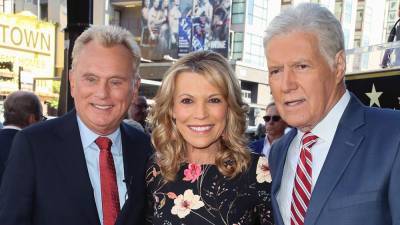 Alex Trebek remembered by 'Wheel of Fortune' hosts Pat Sajak and Vanna White - www.foxnews.com