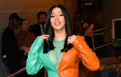 Cardi B hits out at claims she was used as “pawn” for Biden support in U.S. election - www.nme.com