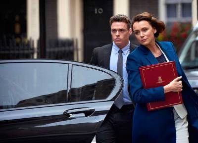 Bodyguard fans will want to sink their teeth into this tense new thriller - evoke.ie